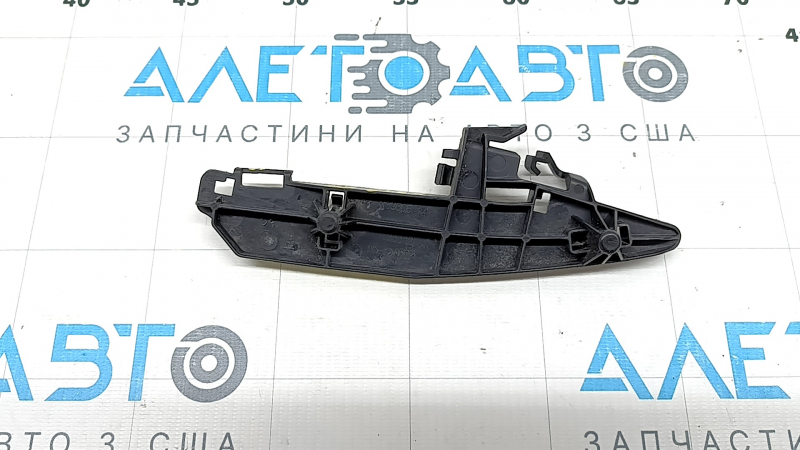Front bumper mount right wing BMW X3 G01 18-24 crack in mount