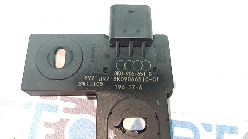 Fuel Tank Leakage Sensor Audi A5 F5 18-24 2.0T