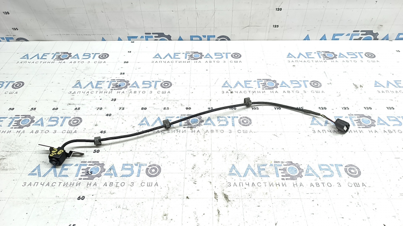 Front camera Infiniti QX50 19-20 in the grille, polished