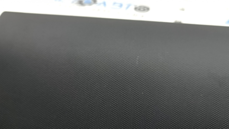 Upper trunk door trim Ford Escape MK4 20-26 black, scratches, abrasions
