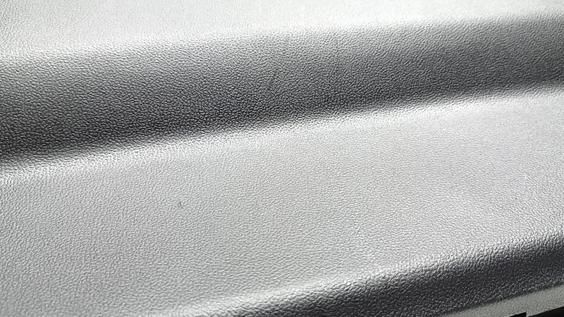 Glove compartment, glove box Ford Escape MK4 20-26 black, 2 parts, scuffs