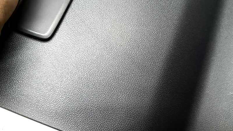 Glove compartment, glove box Ford Escape MK4 20-26 black, 2 parts, scuffs