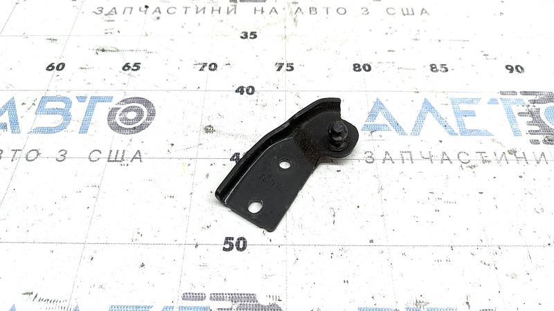 Trunk lid shock absorber bracket on the left door Infiniti QX50 19-25