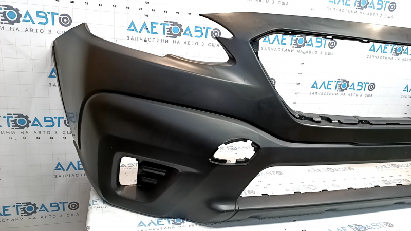 Subaru Outback 2020-22 front bumper