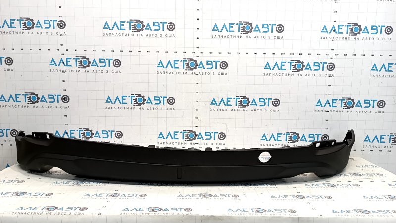 Mazda CX-5 22-25 rear bumper lip structure