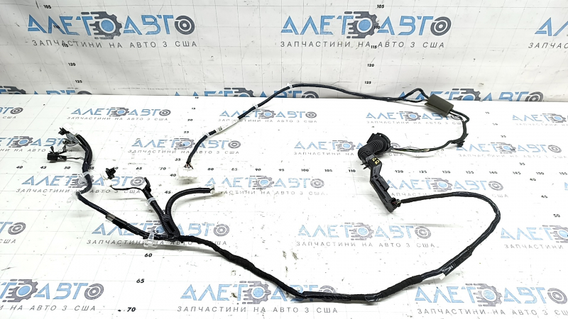 Right trunk lid wiring Infiniti QX50 19-25