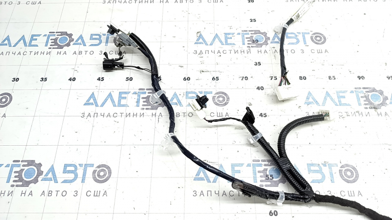 Right trunk lid wiring Infiniti QX50 19-25