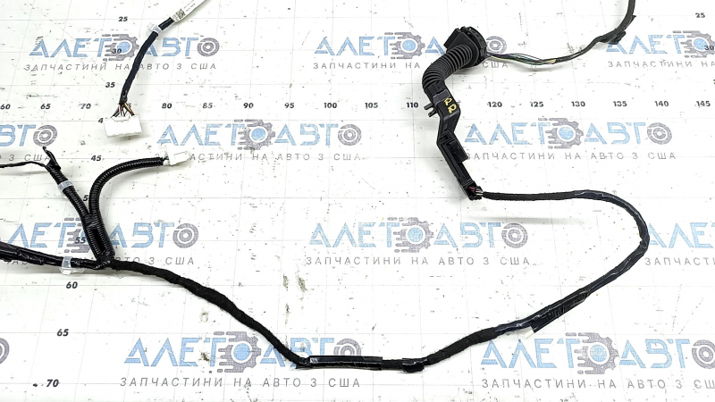 Right trunk lid wiring Infiniti QX50 19-25