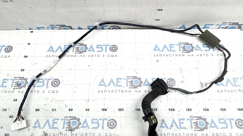 Right trunk lid wiring Infiniti QX50 19-25