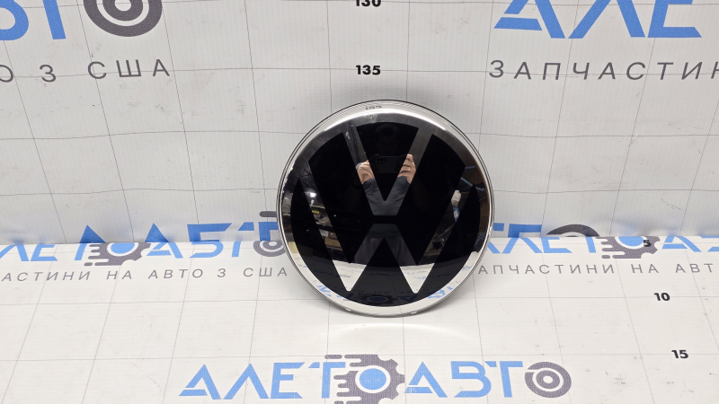 Radiator grill emblem grill VW Tiguan 22-24 for radar, radar does not work