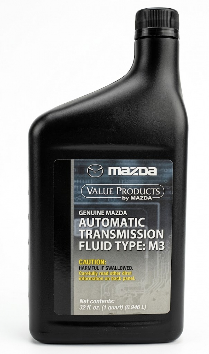 Mazda ATF M-III transmission oil, 0.946 l, mineral
