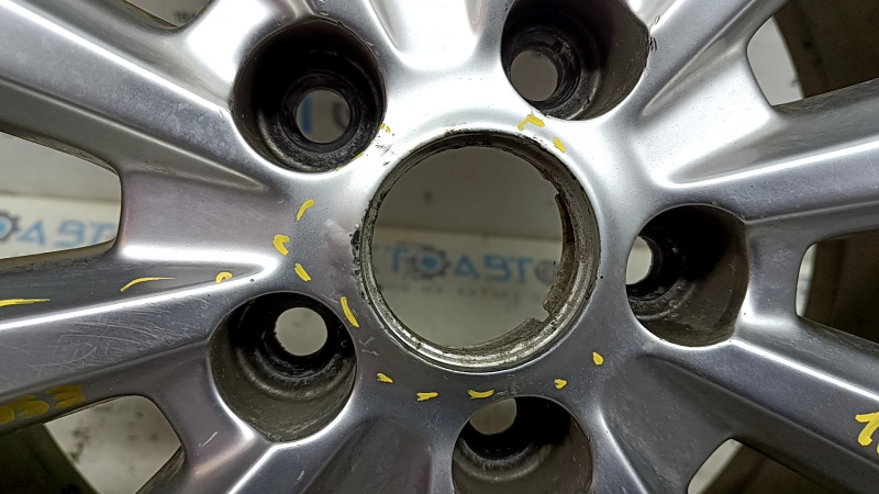 Wheel disk R18x7.5J ET 52.5 Ford Escape MK3 13-19 type 3, light curb