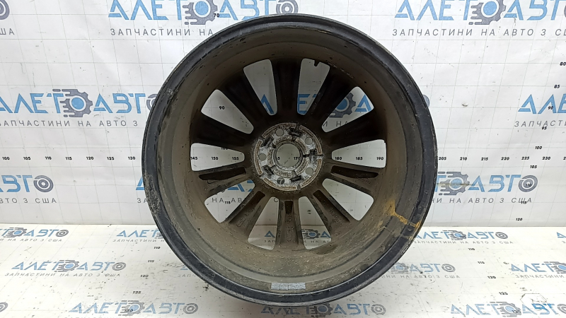 Wheel disk R18x7.5J ET 52.5 Ford Escape MK3 13-19 type 3, light curb