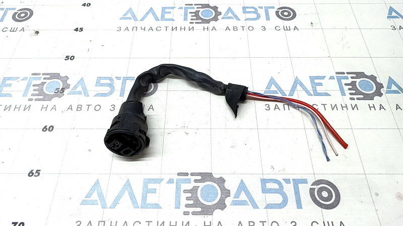 A chip on the automatic transmission of Mercedes W167 GLE 20-26