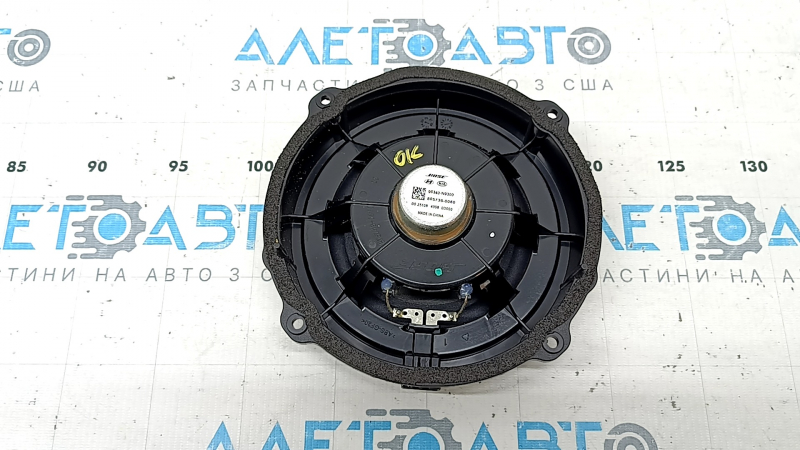 Rear left door speaker Hyundai Tucson 22-26 Limited, Bose