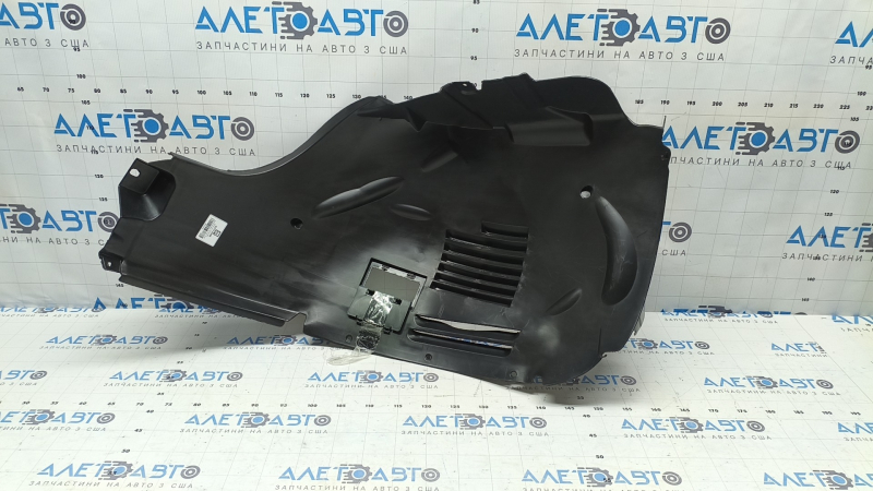 Front left fender liner Mercedes GLE 350 450 20-26 front part