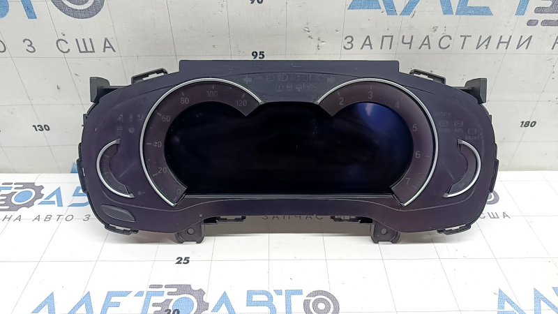 Instrument cluster BMW 5 G30 17-20 for projection, 105k, scratches