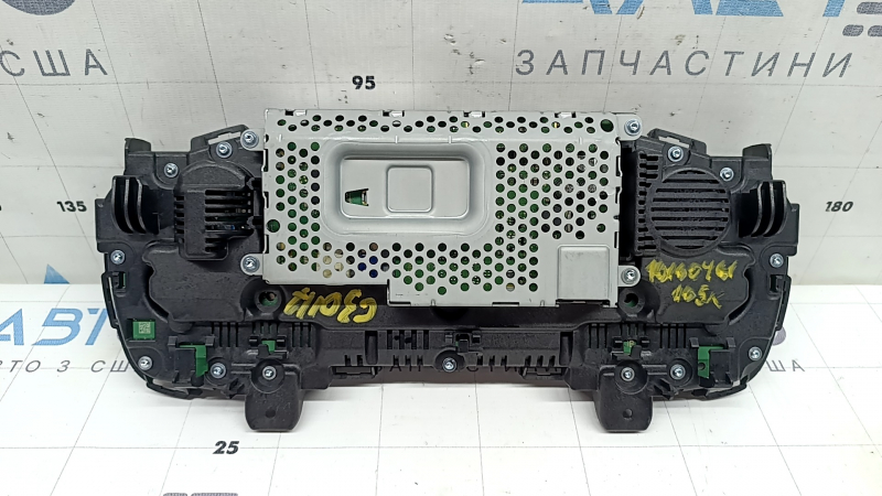 Instrument cluster BMW 5 G30 17-20 for projection, 105k, scratches