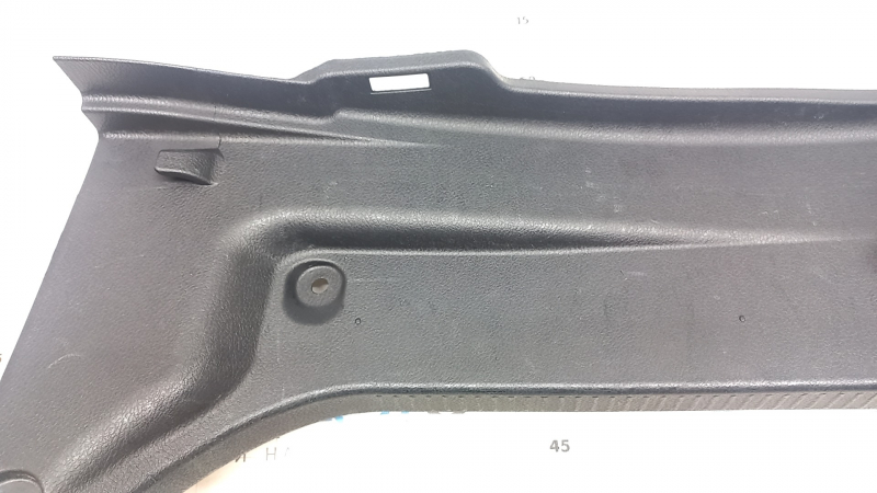 Toyota Camry v70 trunk opening trim 18-24 scratches