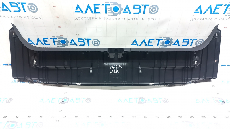 Toyota Camry v70 trunk opening trim 18-24 scratches