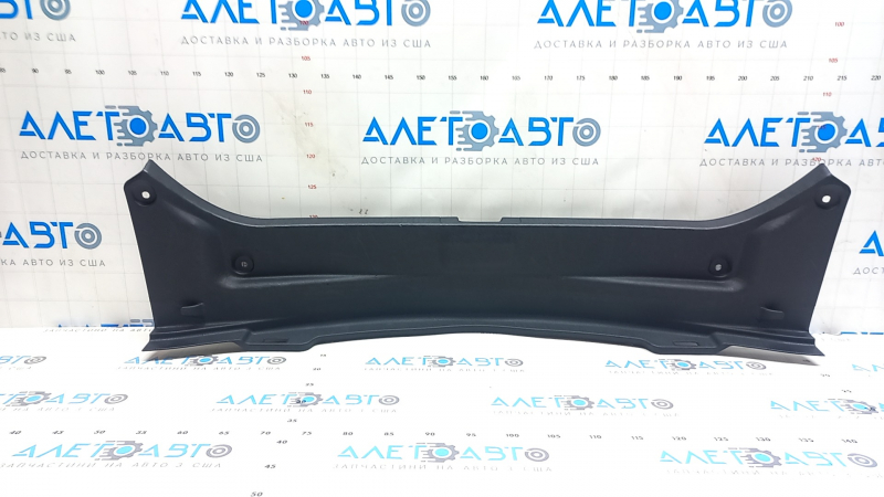 Toyota Camry v70 trunk opening trim 18-24 scratches