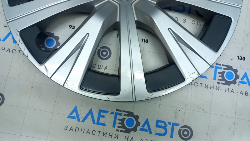 Wheel cap Toyota Camry v70 18-24 gray, for painting