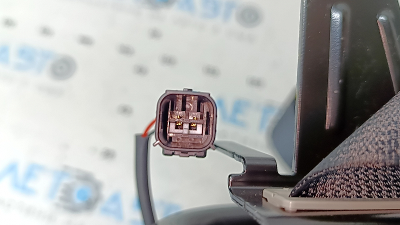 Hyundai Tucson 22-25 Black Passenger Seat Belt