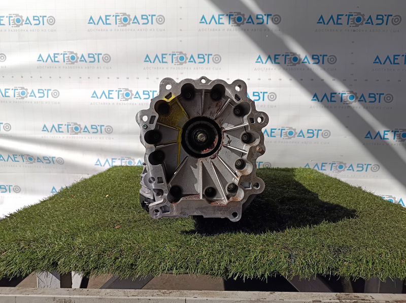 Automatic transmission assembly Mercedes W167 GLE 350 20-23 W9T500 61k