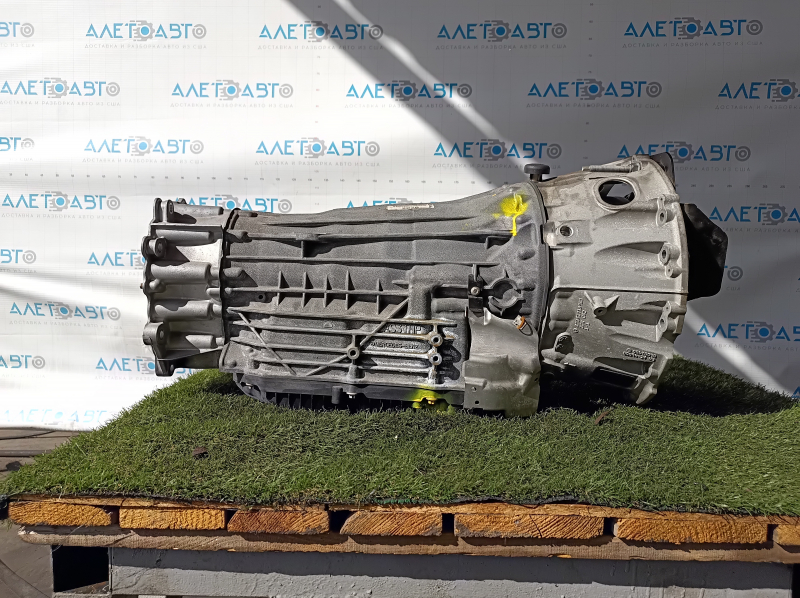 Automatic transmission assembly Mercedes W167 GLE 350 20-23 W9T500 61k