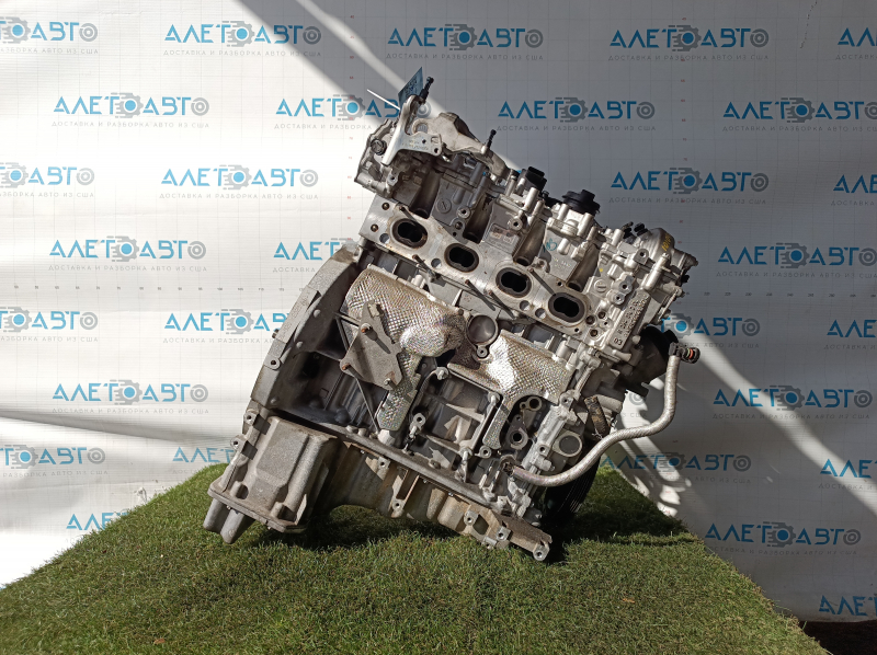 Engine Mercedes W167 GLE 350 20-23 2.0T M264 61k, started, 15-15-15-15