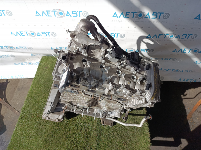 Engine Mercedes W167 GLE 350 20-23 2.0T M264 61k, started, 15-15-15-15