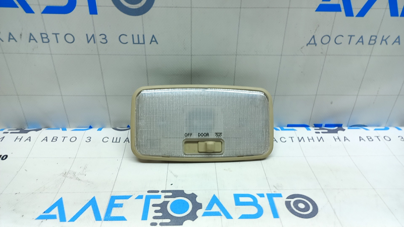Rear light Toyota Camry v70 21-24 beige