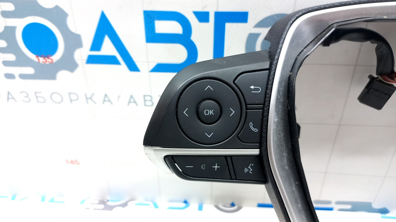 Steering wheel control buttons Toyota Camry v70 21-24