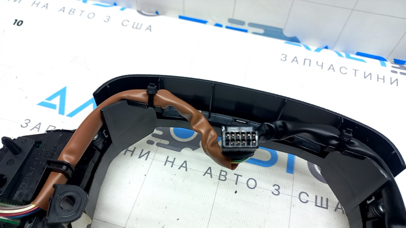 Steering wheel control buttons Toyota Camry v70 21-24