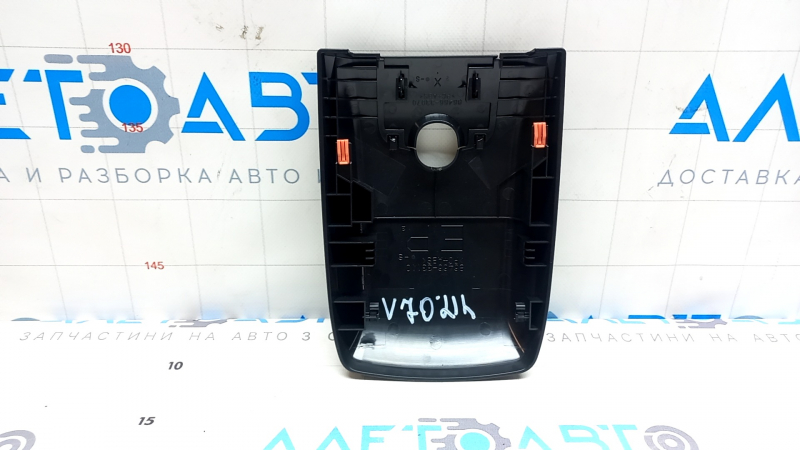 Interior mirror cover assembly Toyota Camry v70 21-24 black, 2 parts