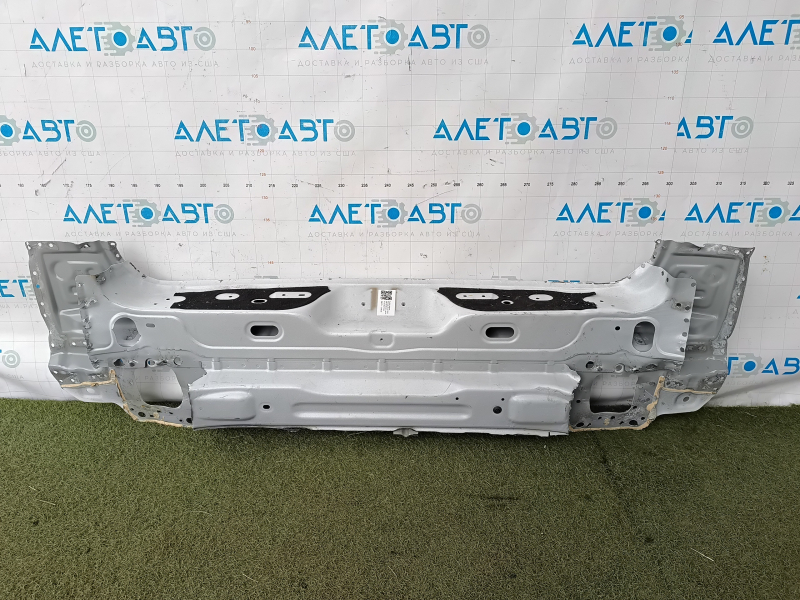 Rear panel Mercedes W167 GLE 20-26 2 parts, drilled, white