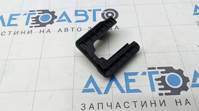 Front left passenger seat runner plug Toyota Camry v70 18-24 black structure, broken mount