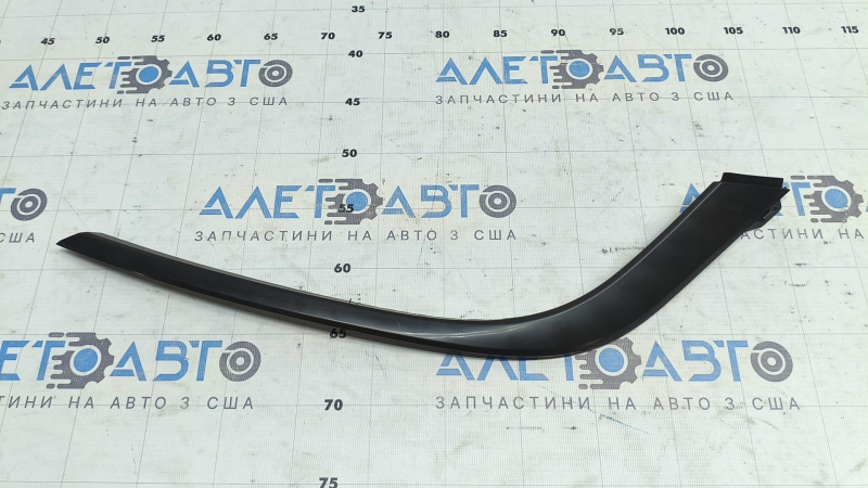 Right front bumper molding for Hyundai Kona 22-23