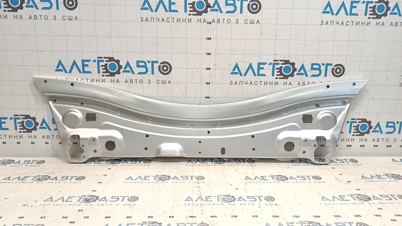 Mercedes GLC 300/350e/43 16-22 aluminum upper TV bar