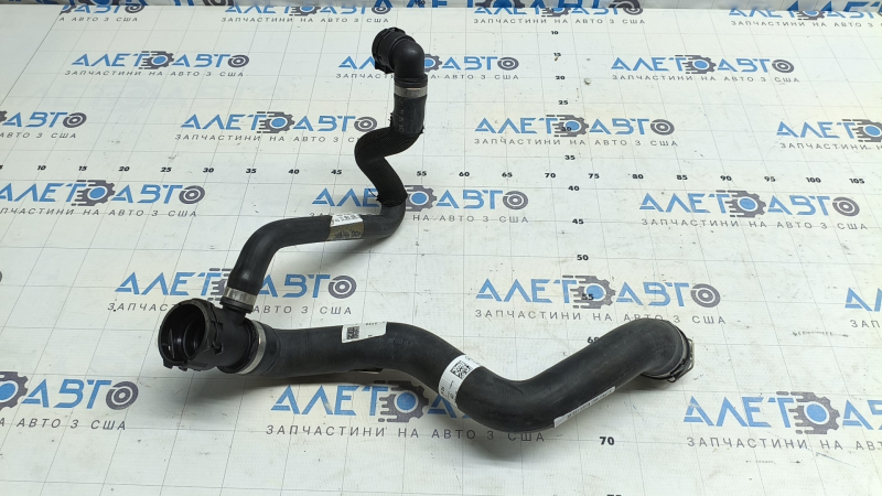 Lower cooling pipe Mercedes W167 GLE 350 450e 24-25 2.0T