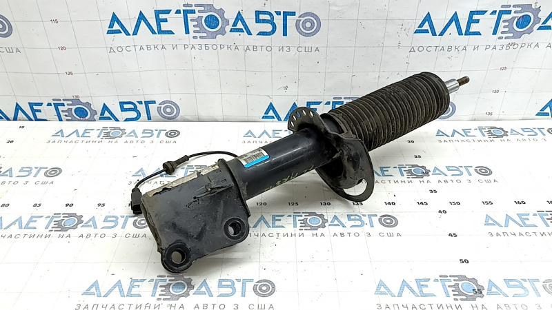 Front left shock absorber Lincoln MKZ 17-20 2.0, hybrid with stiffness regulator, knocking