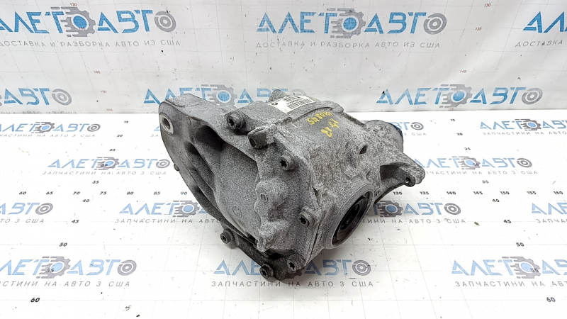 Rear differential gearbox BMW X3 G01 18-24 109k 3.38