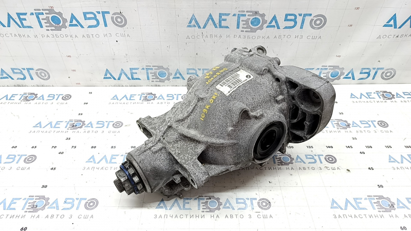 Rear differential gearbox BMW X3 G01 18-24 109k 3.38
