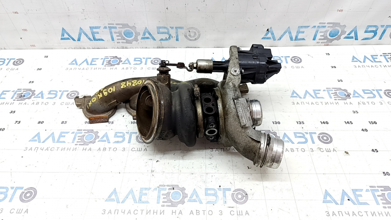 Turbine assembly with manifold BMW X3 G01 18-22 2.0T 109k