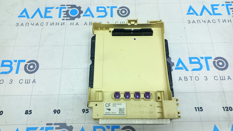 Interior fuse box Toyota Camry v70 21-24