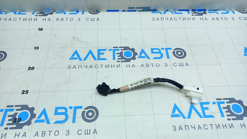 Wiring for rear view camera Toyota Camry v70 18-24