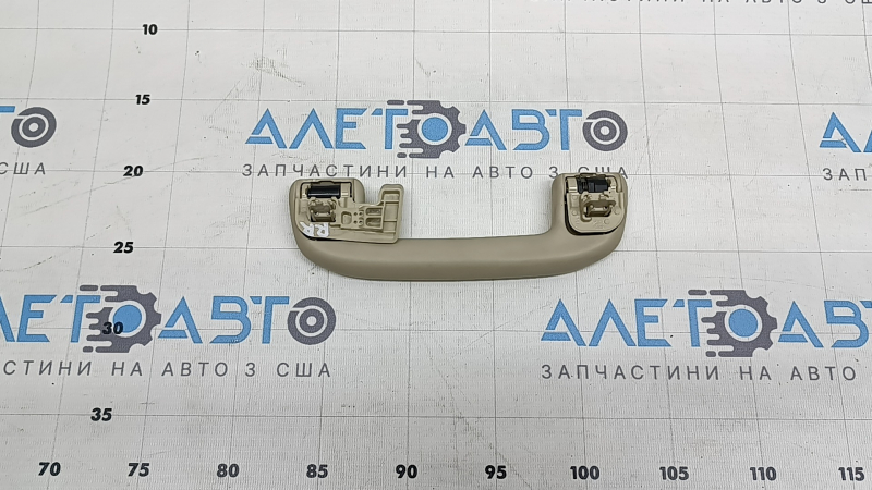 Rear right ceiling handle Toyota Camry v70 18-24 beige, scratches, nicks
