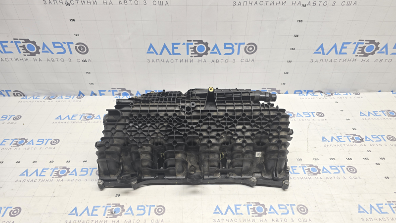 Mercedes X167 GLS 450 20-23 intake manifold with intercooler, punched