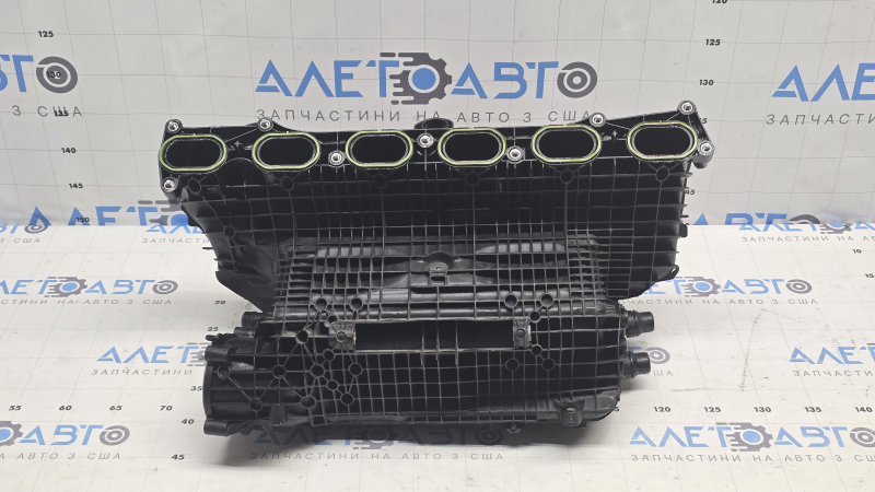 Mercedes X167 GLS 450 20-23 intake manifold with intercooler, punched