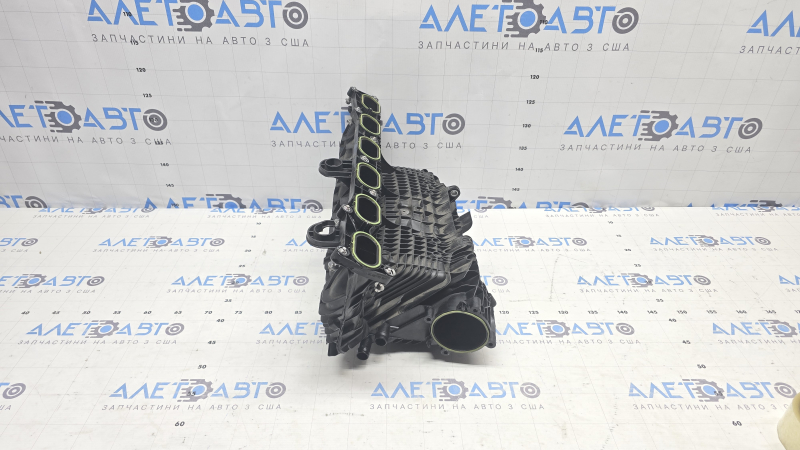 Mercedes X167 GLS 450 20-23 intake manifold with intercooler, punched